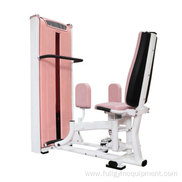 Dual Function Commercial Woman hip abductor adductor machine